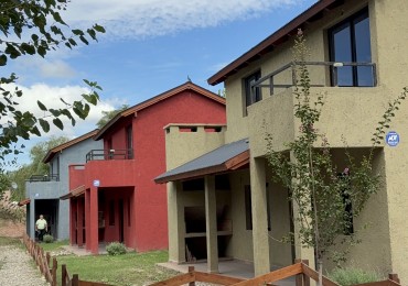 DUPLEX A ESTRENAR - A 100MTS DEL RIO