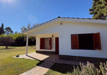 CASA - Bo EL CORCOVADO