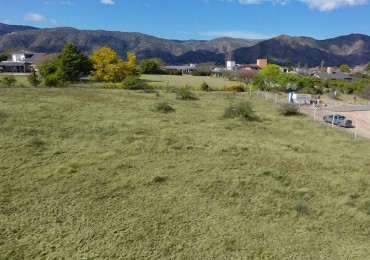 TERRENO - Villa General Belgrano 