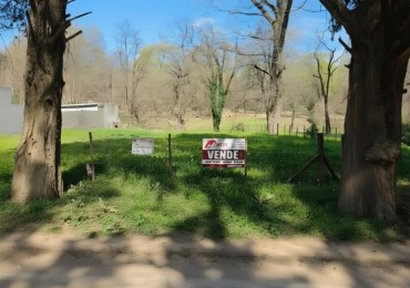 TERRENO - SANTA ROSA DEL RIO 